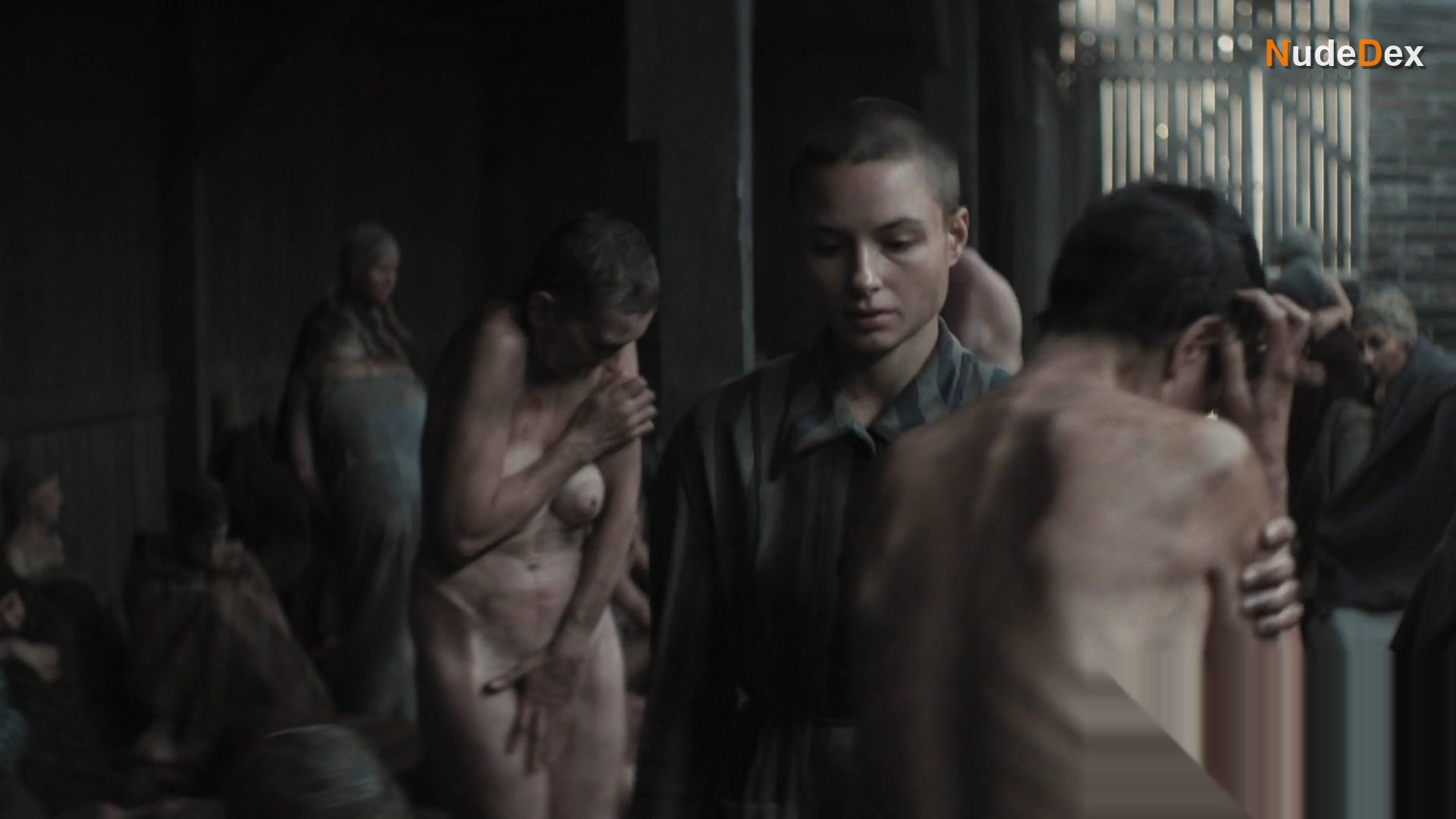 Anna Prochniak in The Tattooist Of Auschwitz, photo 16