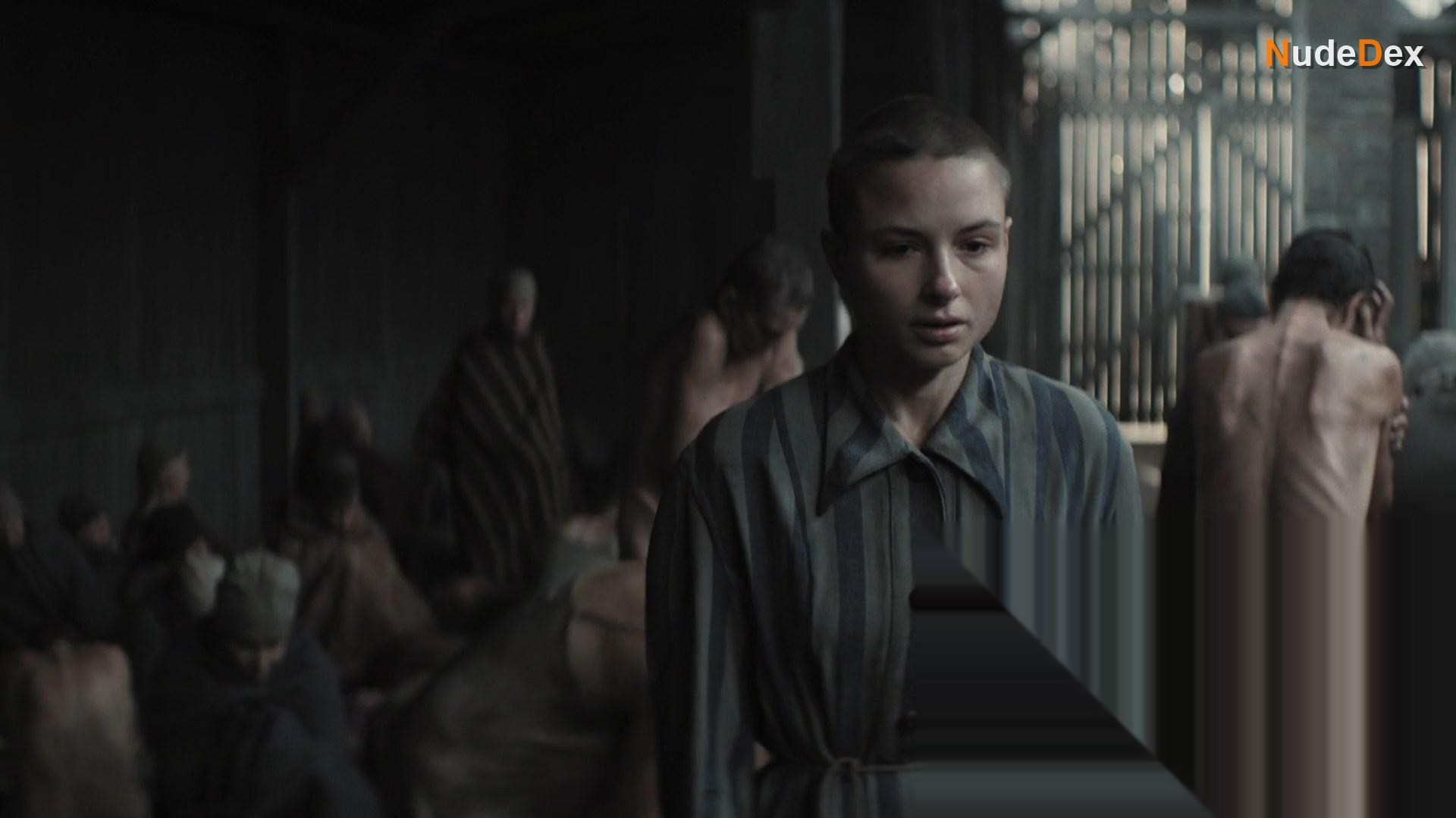 Anna Prochniak in The Tattooist Of Auschwitz, photo 17