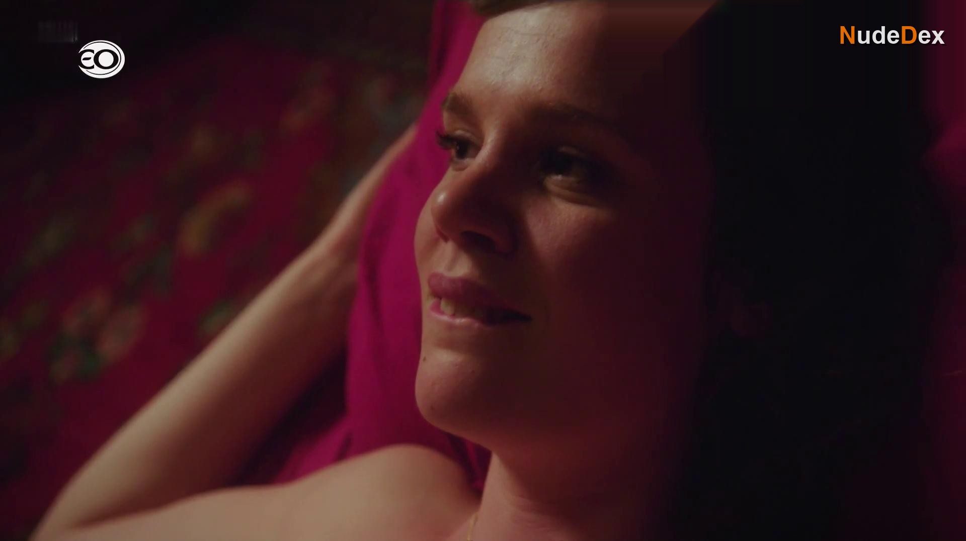 Anna Raadsveld in Get Lost!, photo 2