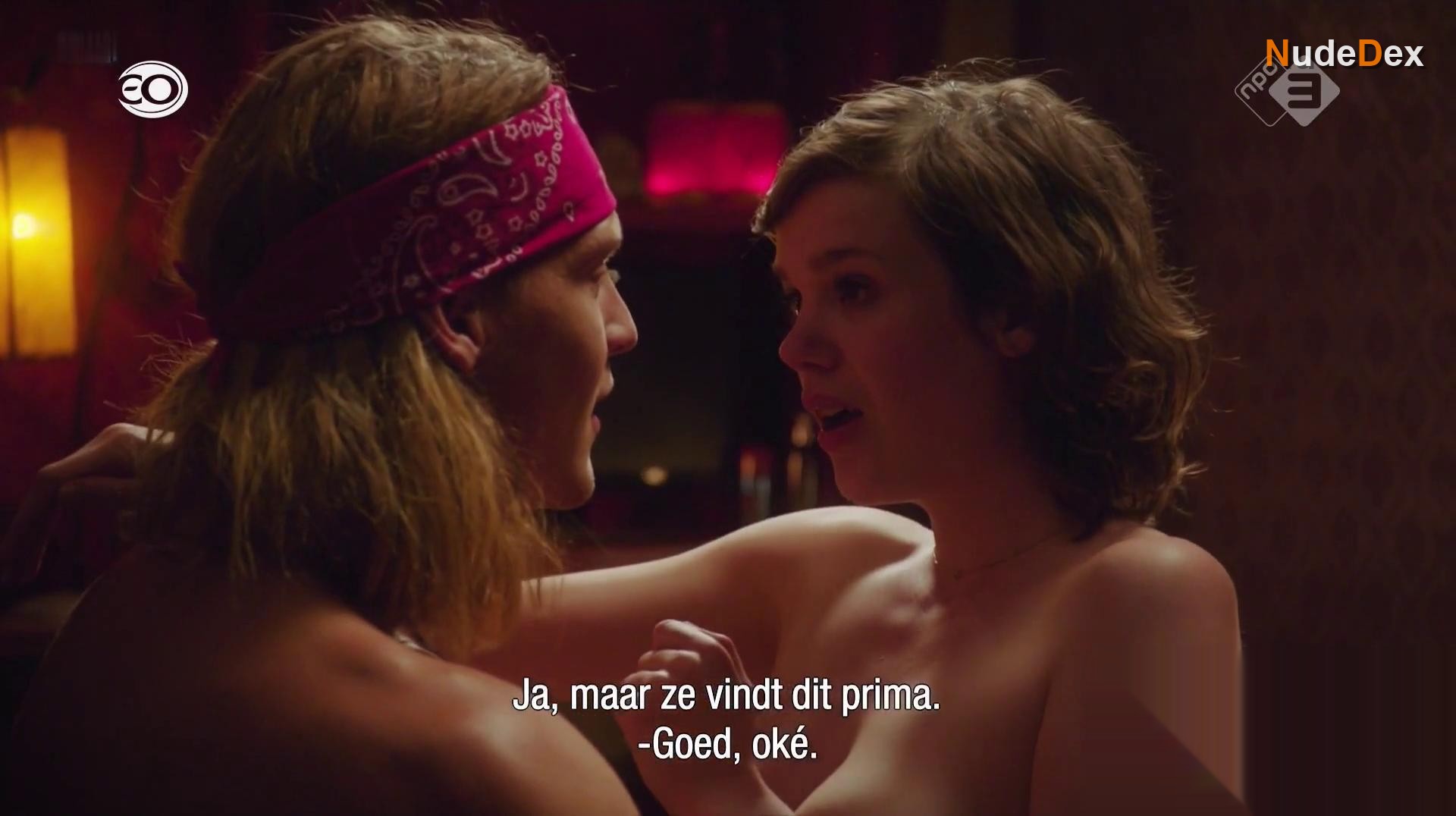 Anna Raadsveld in Get Lost!, photo 6