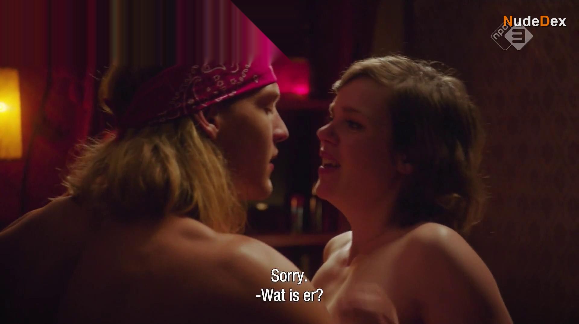 Anna Raadsveld in Get Lost!, photo 8