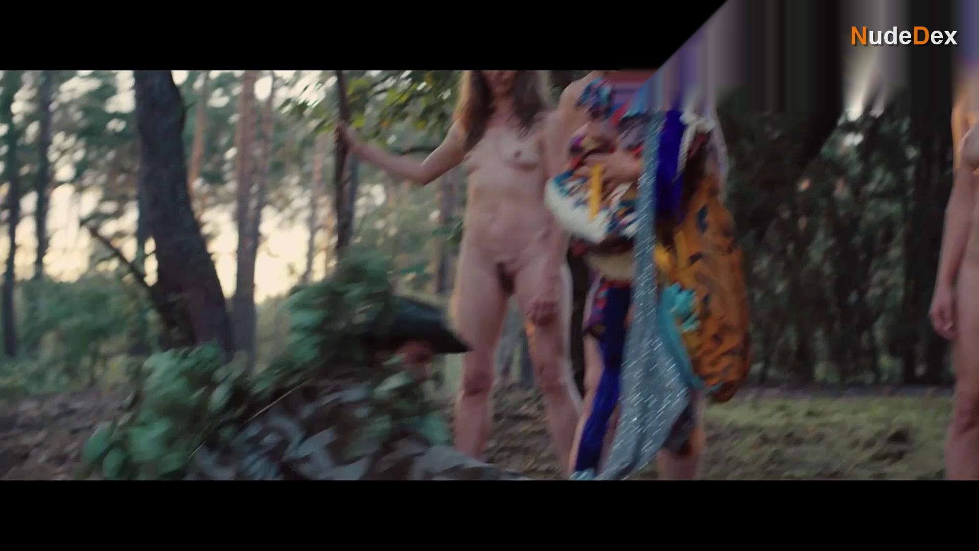 Anna Steller in Pray For Peace Train For War, photo 2
