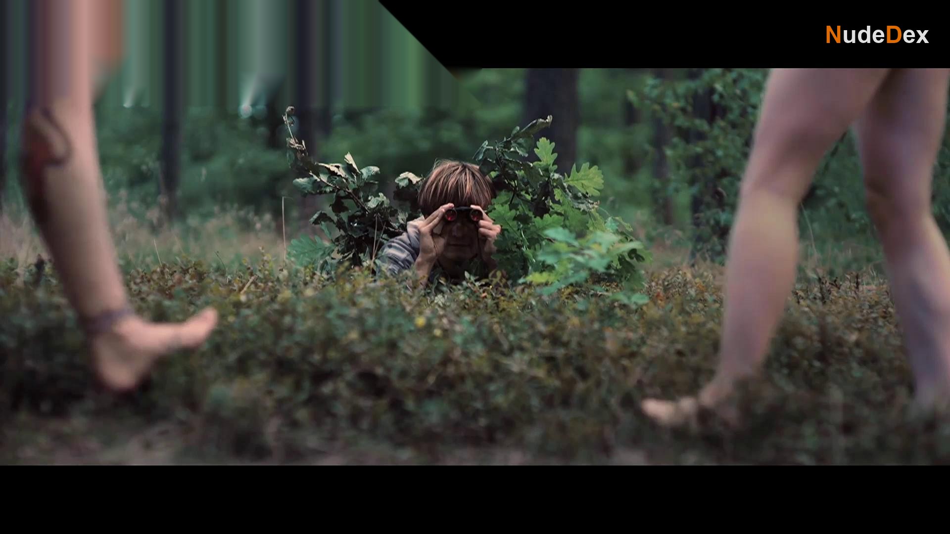 Anna Steller in Pray For Peace Train For War, photo 3