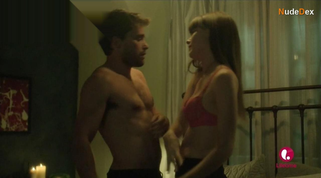 Anna Van Hooft in Witches Of East End, photo 2