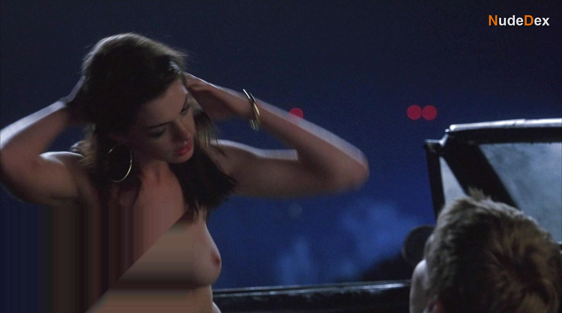 Anne Hathaway in Havoc, photo 4