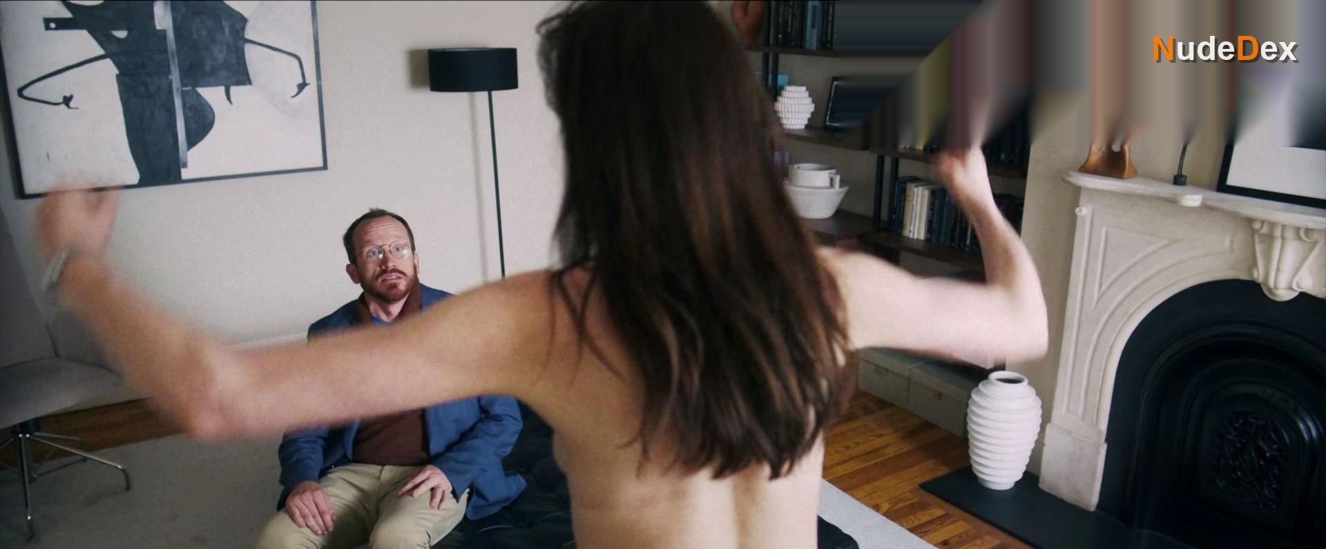 Anne Hathaway in She Came To Me, photo 4