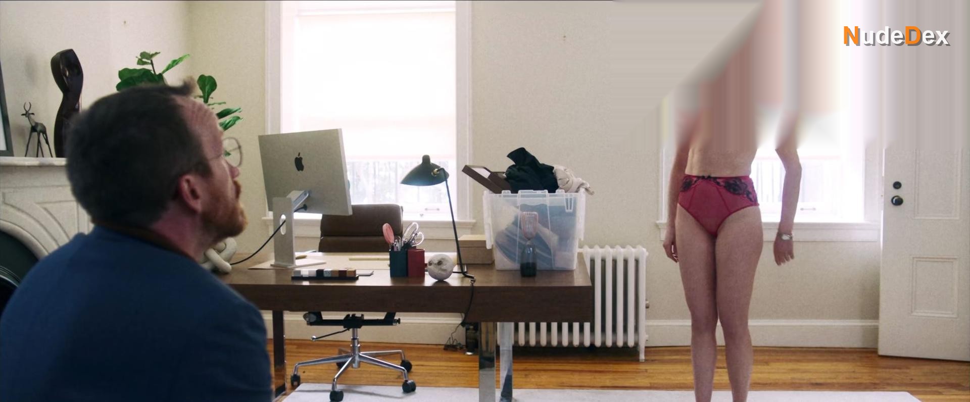 Anne Hathaway in She Came To Me, photo 5