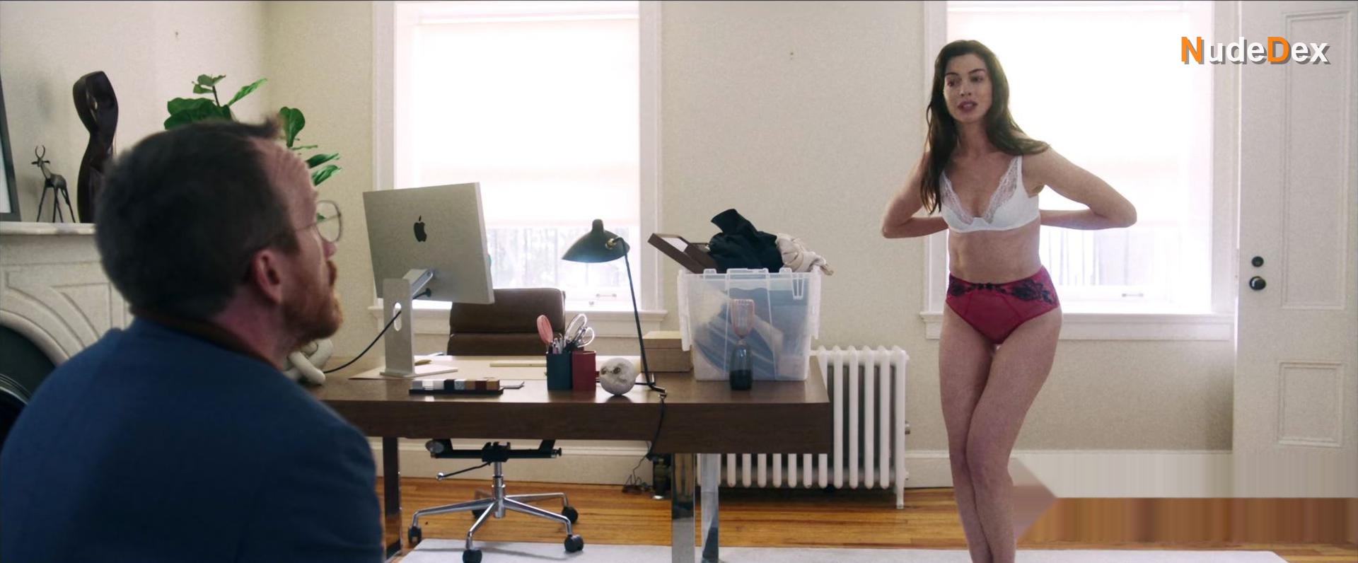 Anne Hathaway in She Came To Me, photo 7