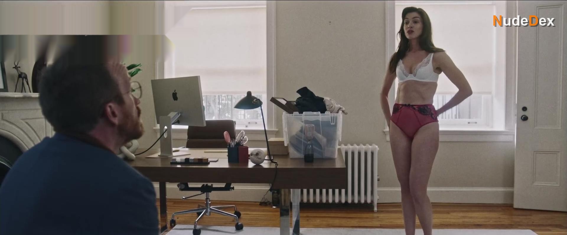 Anne Hathaway in She Came To Me, photo 9