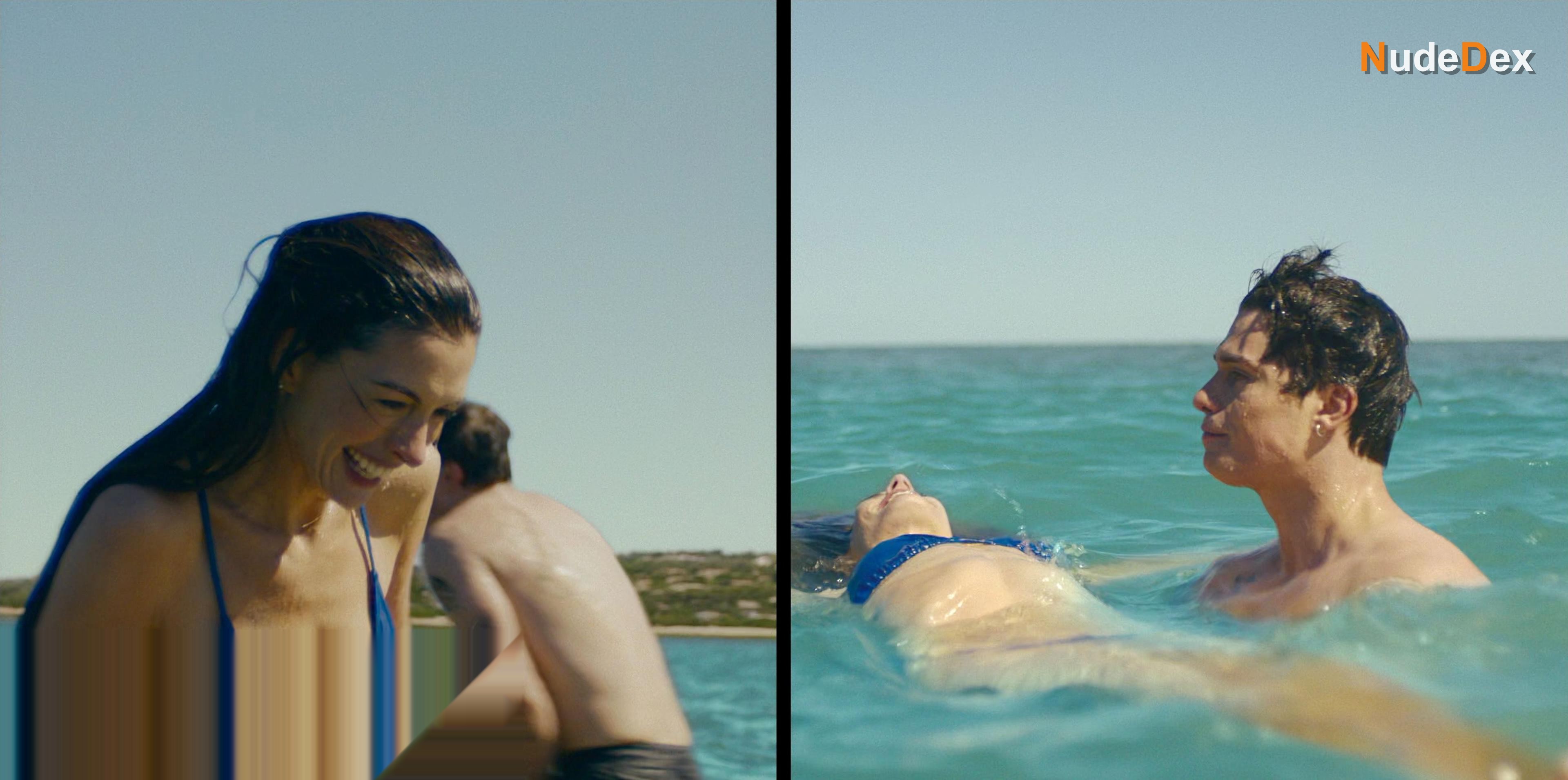 Anne Hathaway in The Idea Of You, photo 1