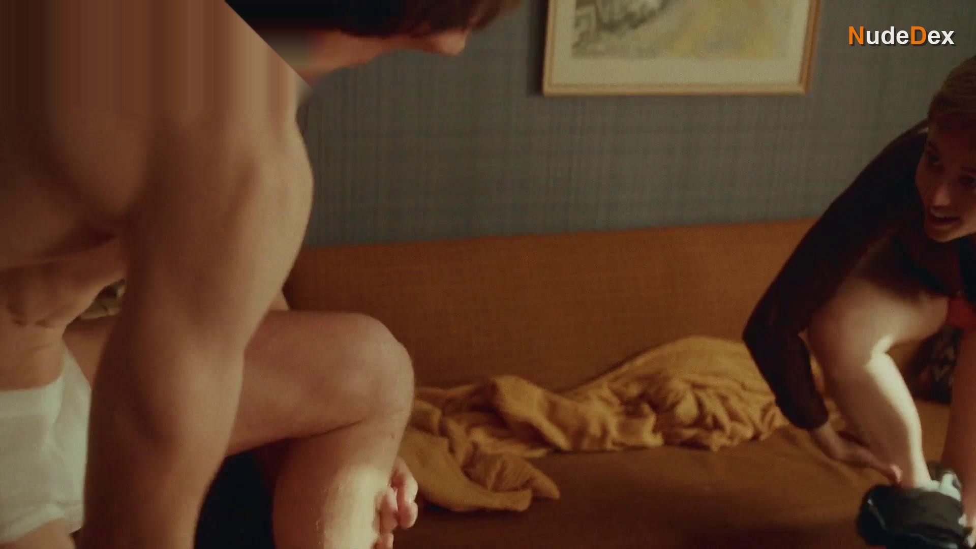 Annika Aakjaer in Chorus Girls, photo 4