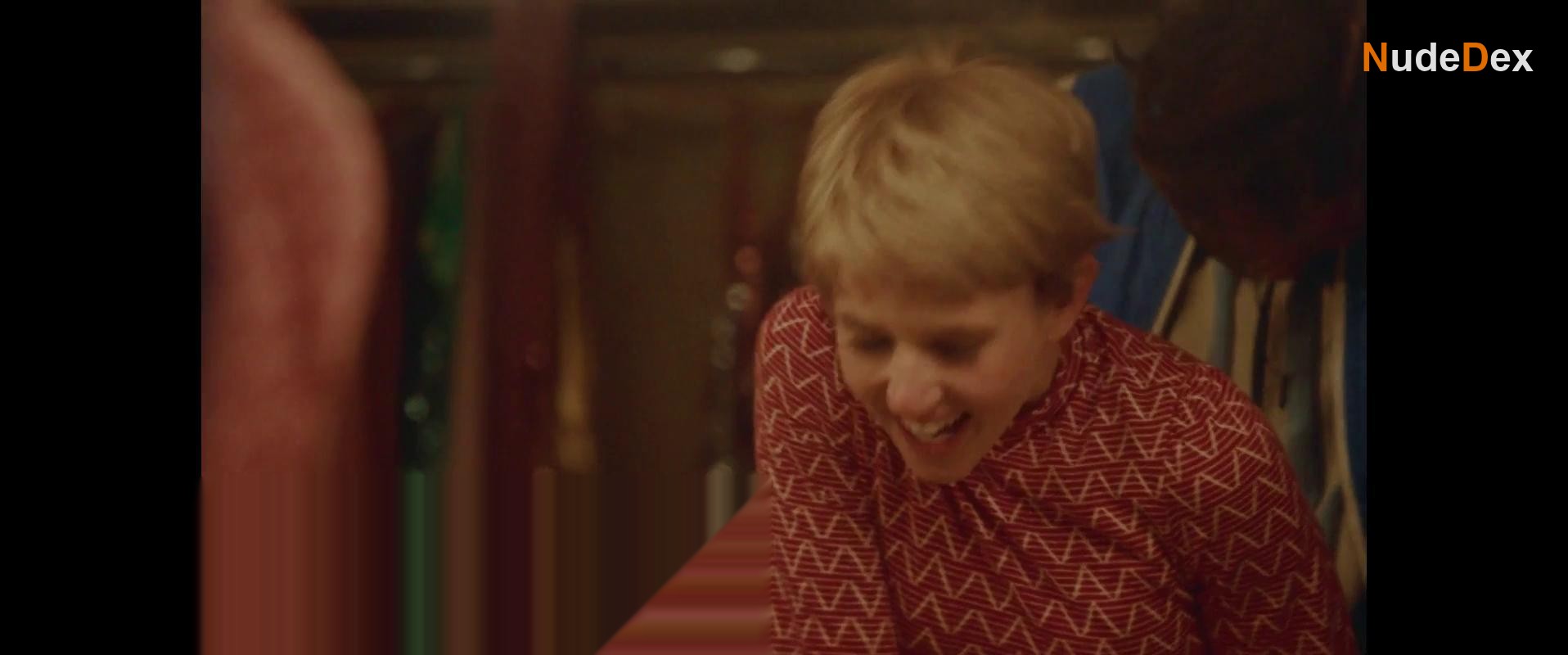 Annika Aakjaer in Chorus Girls, photo 10