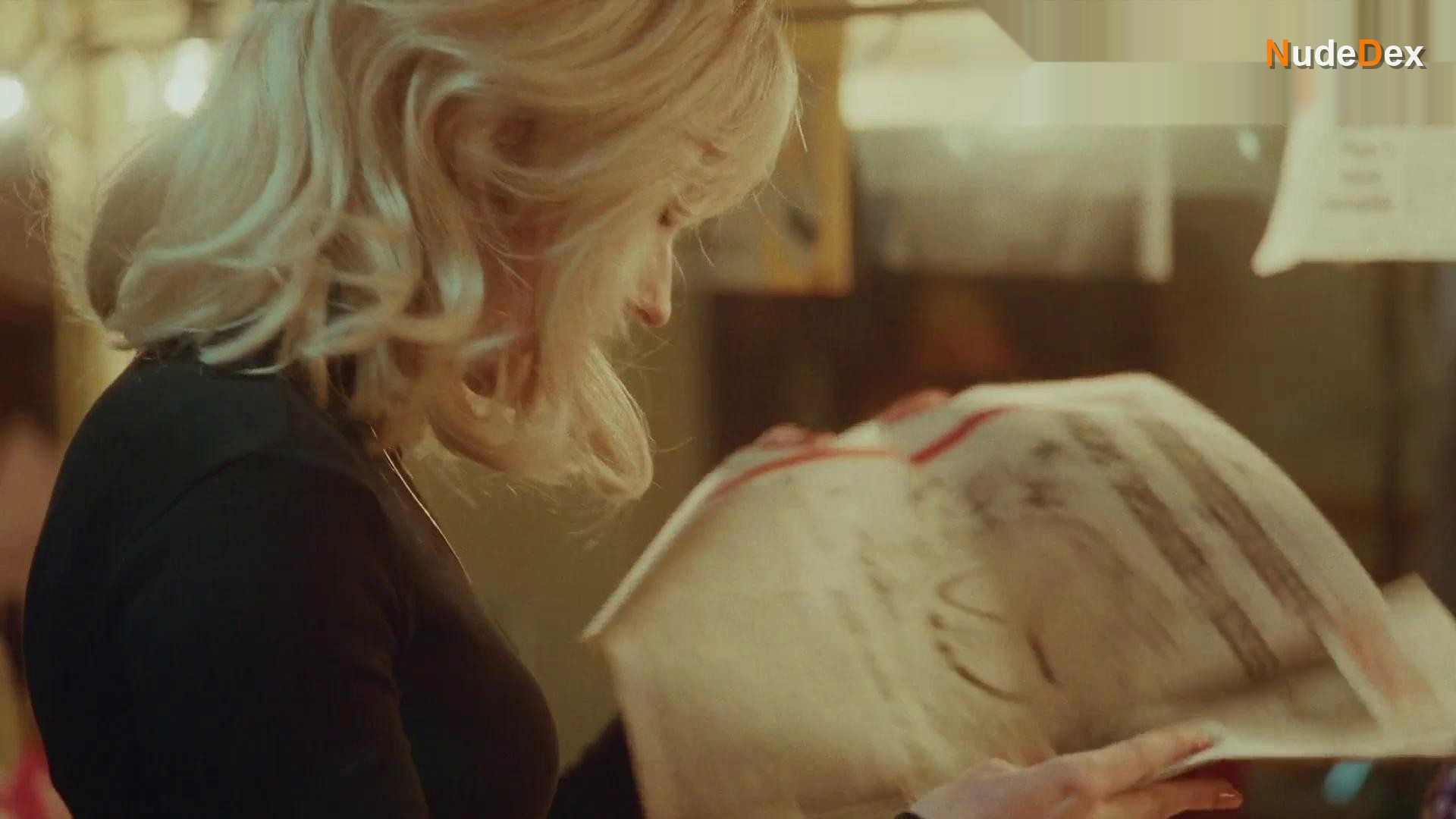 Annika Aakjaer in Chorus Girls, photo 12