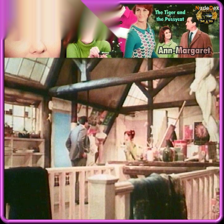 Ann-margret in Tiger And The Pussycat, photo 1