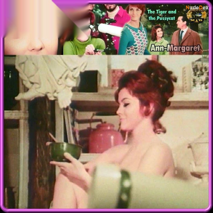 Ann-margret in Tiger And The Pussycat, photo 2
