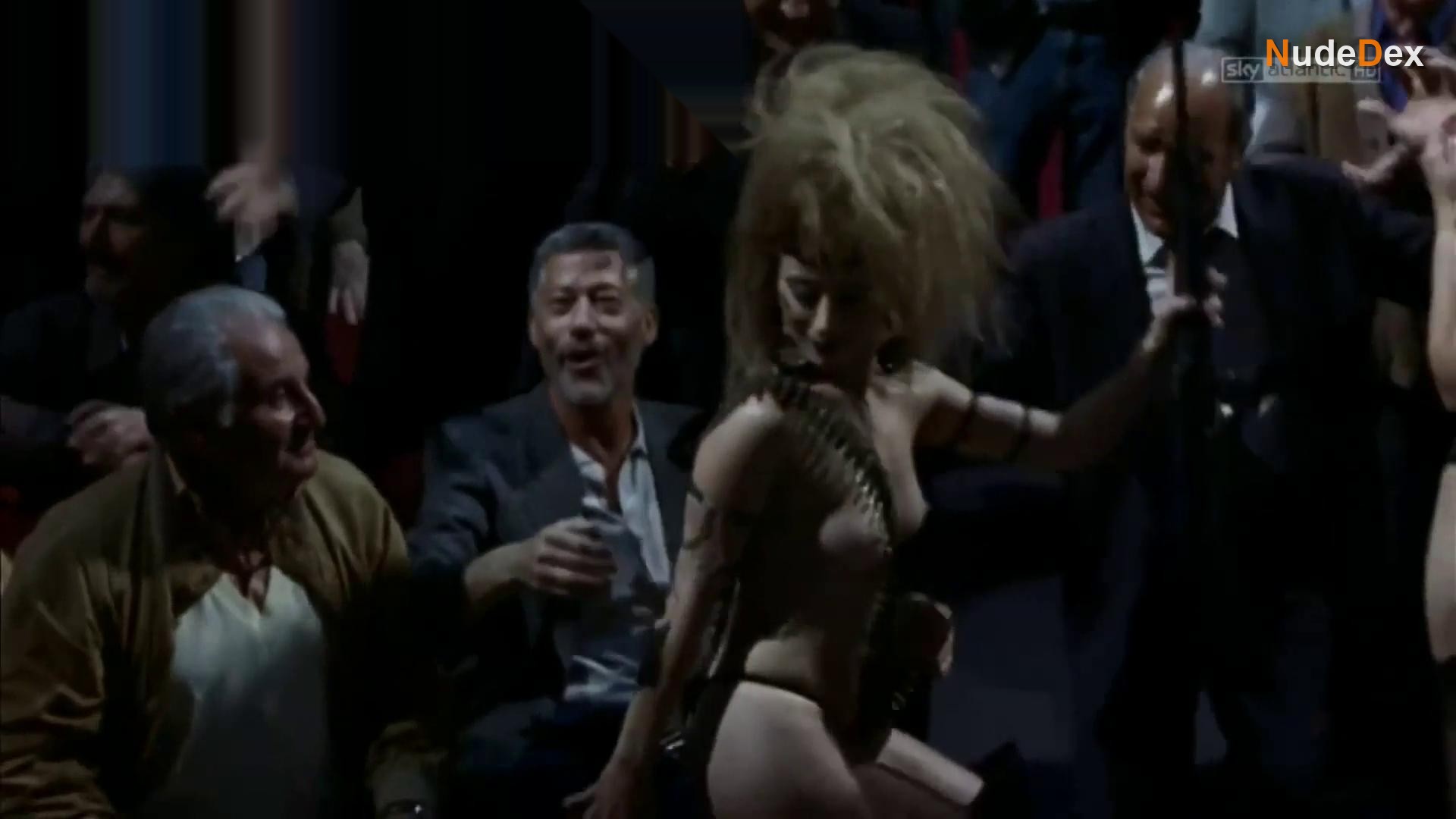 Antonella Salvucci in Il Giuoco Dei Sensi, photo 4
