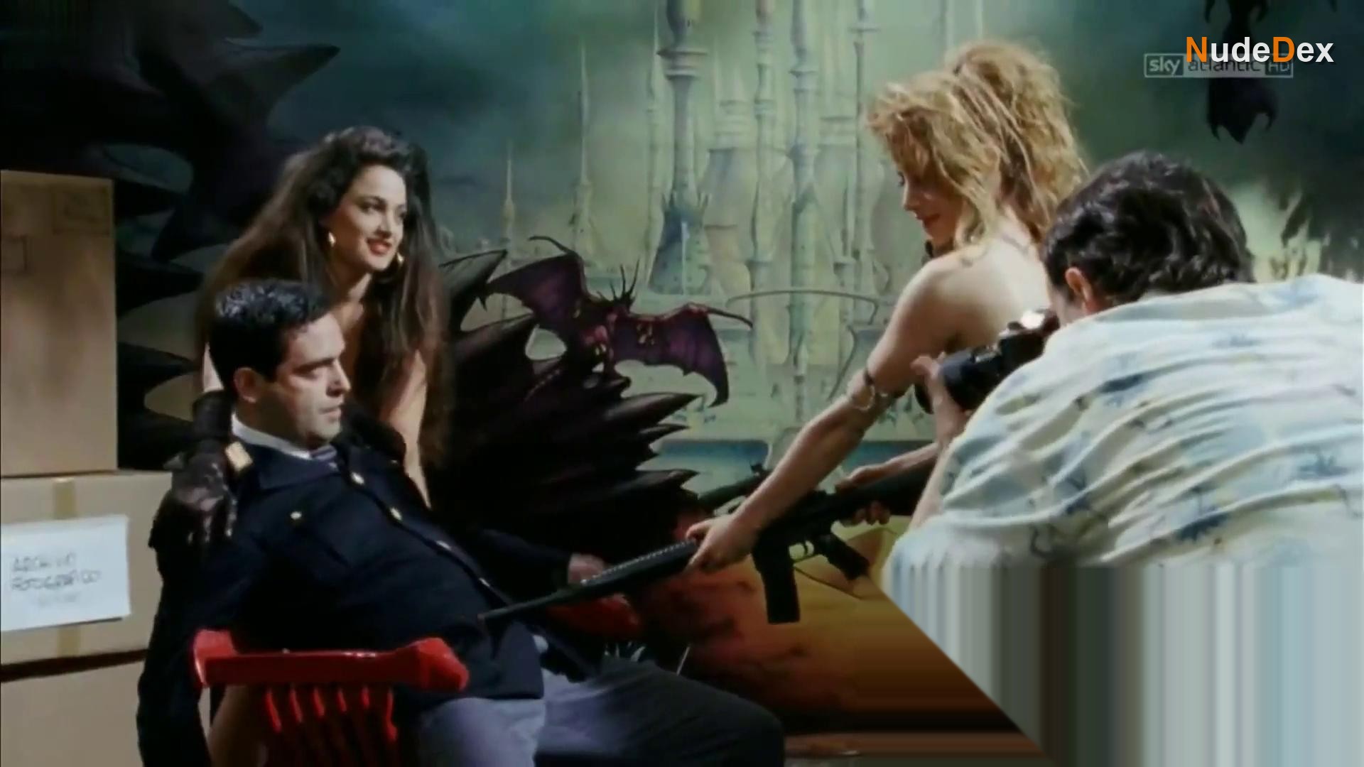 Antonella Salvucci in Il Giuoco Dei Sensi, photo 9