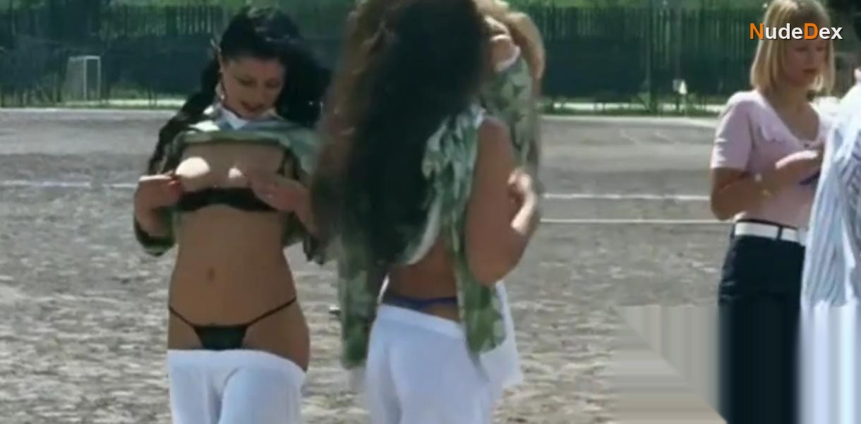 Antonella Salvucci in Il Giuoco Dei Sensi, photo 16