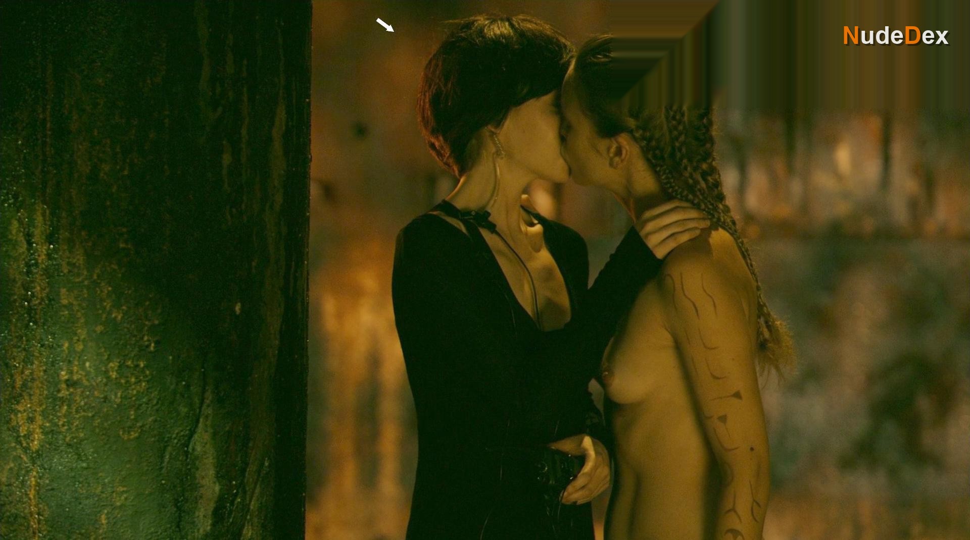 Alma Jodorowsky in Split