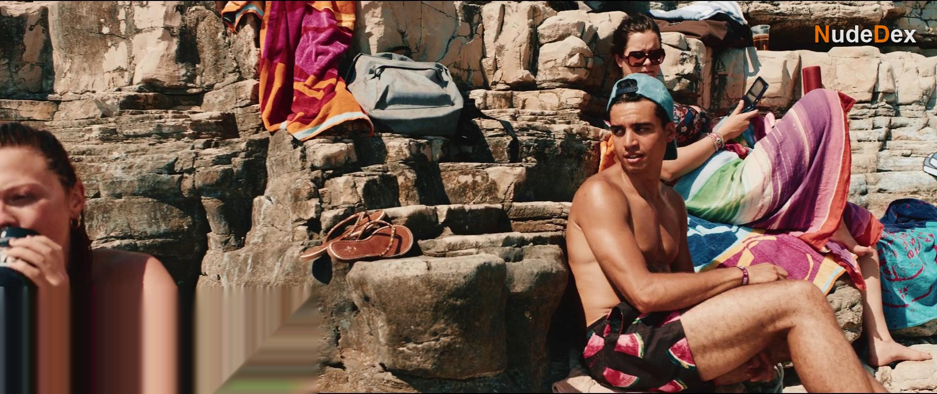 Antonia Moretti in Party Hard Die Young, photo 2