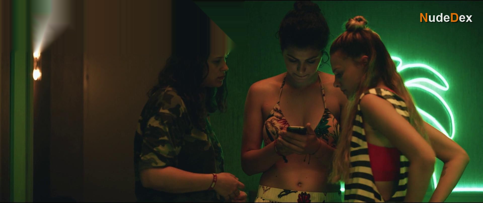 Antonia Moretti in Party Hard Die Young, photo 11