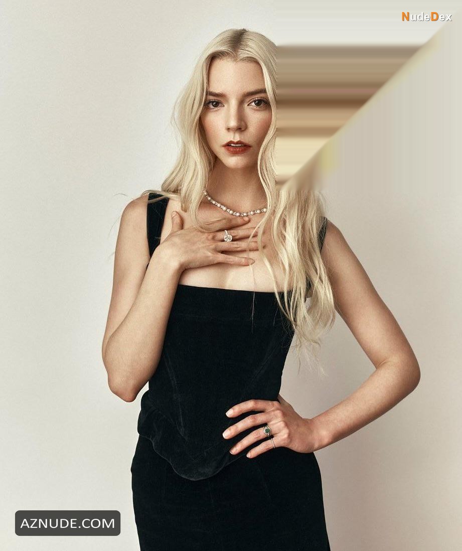 Anya Taylor-joy in Elle Magazine, photo 3