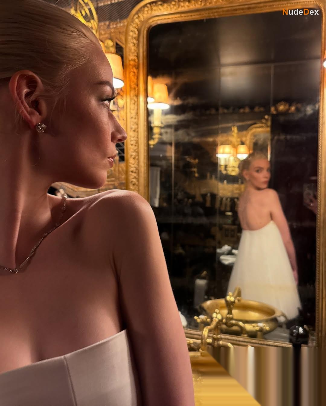 Anya Taylor-joy in Elle Magazine, photo 20