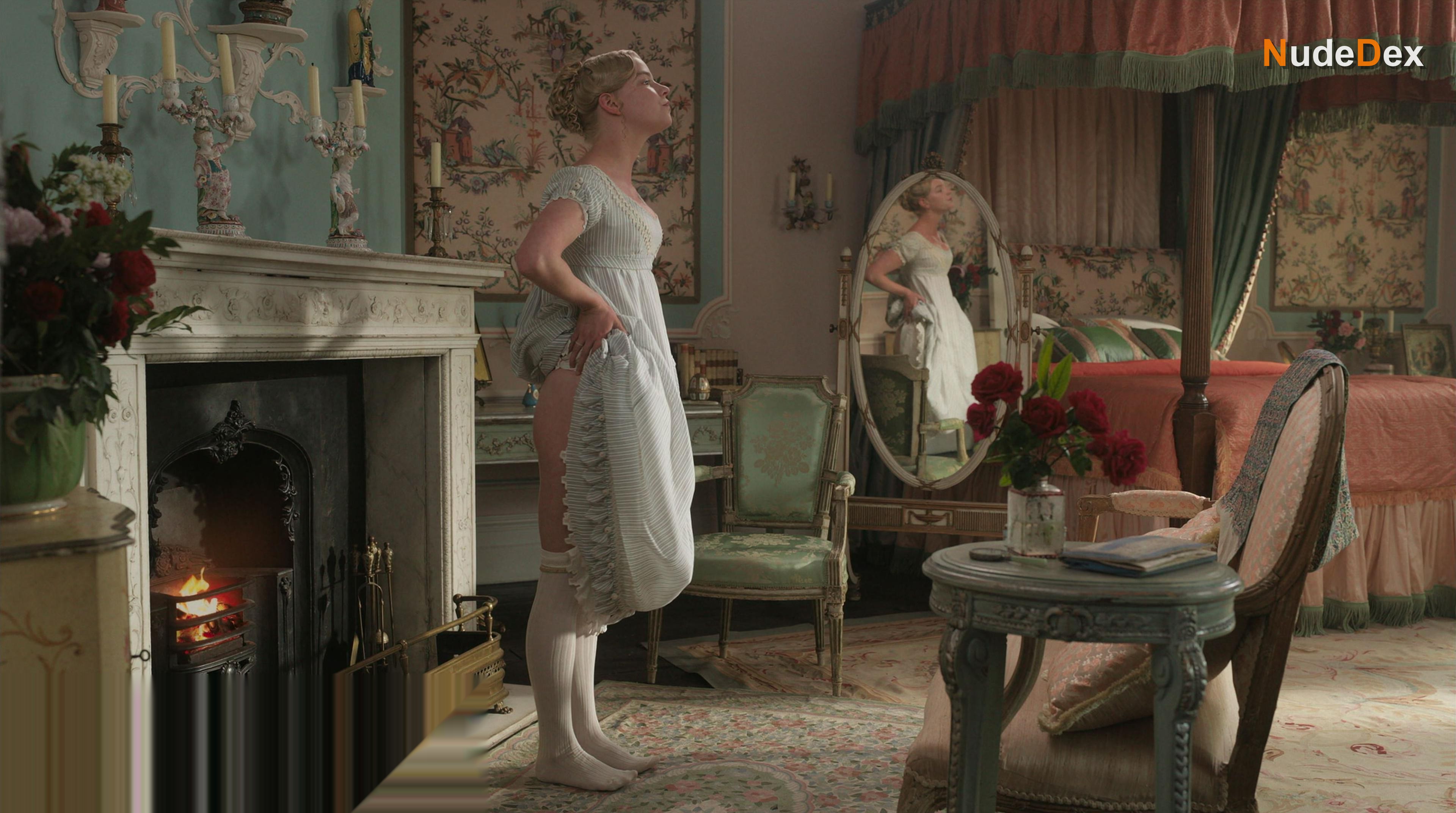 Anya Taylor-joy in Emma, photo 5