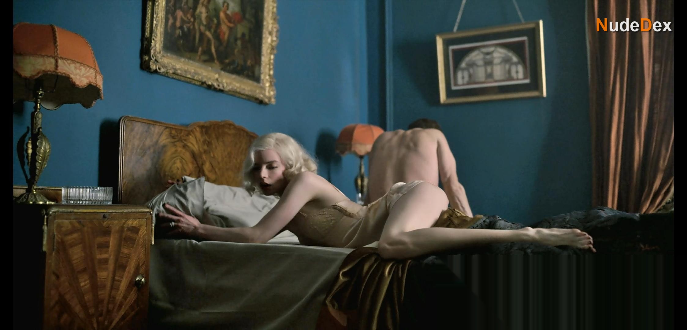 Anya Taylor-joy in Peaky Blinders, photo 1
