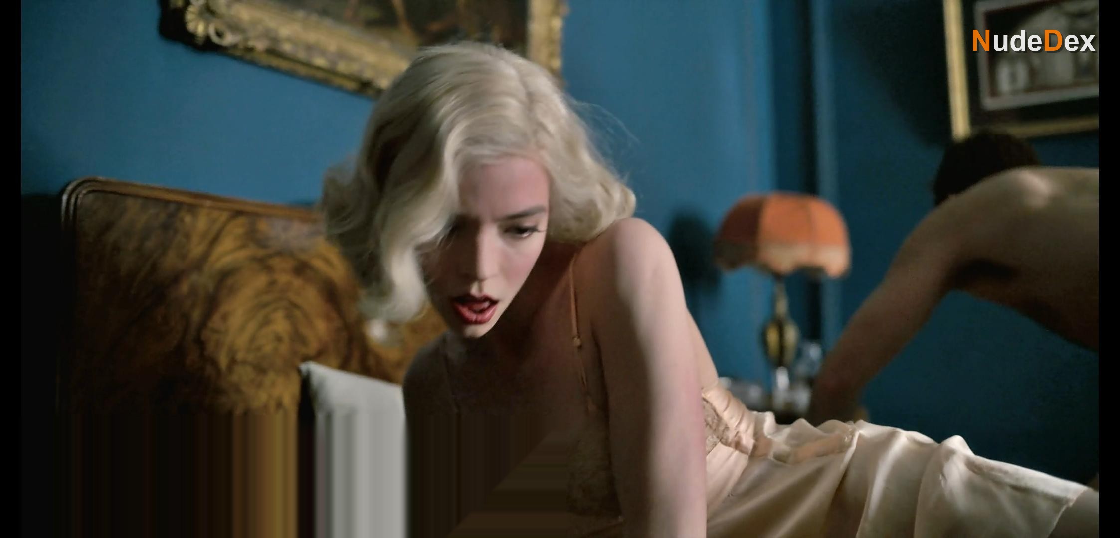 Anya Taylor-joy in Peaky Blinders, photo 6