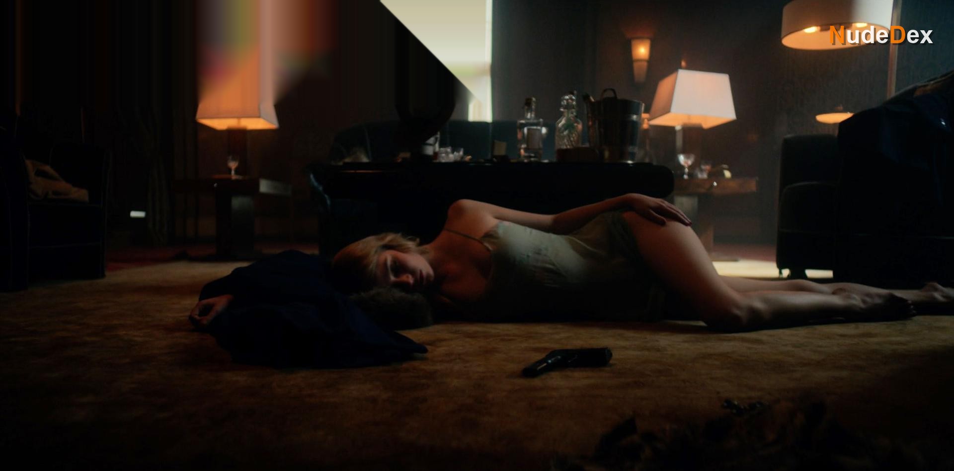 Anya Taylor-joy in Peaky Blinders, photo 7