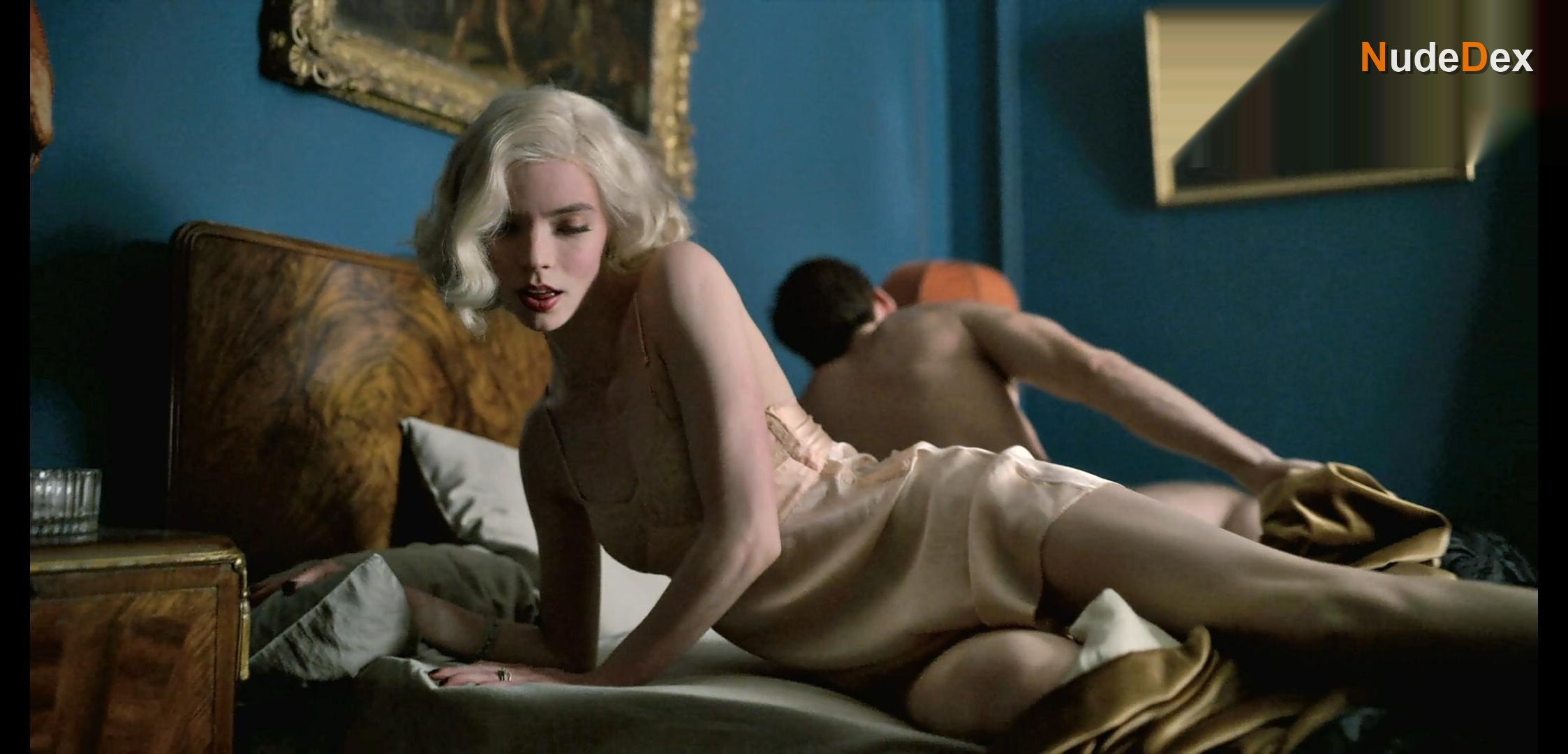 Anya Taylor-joy in Peaky Blinders, photo 8