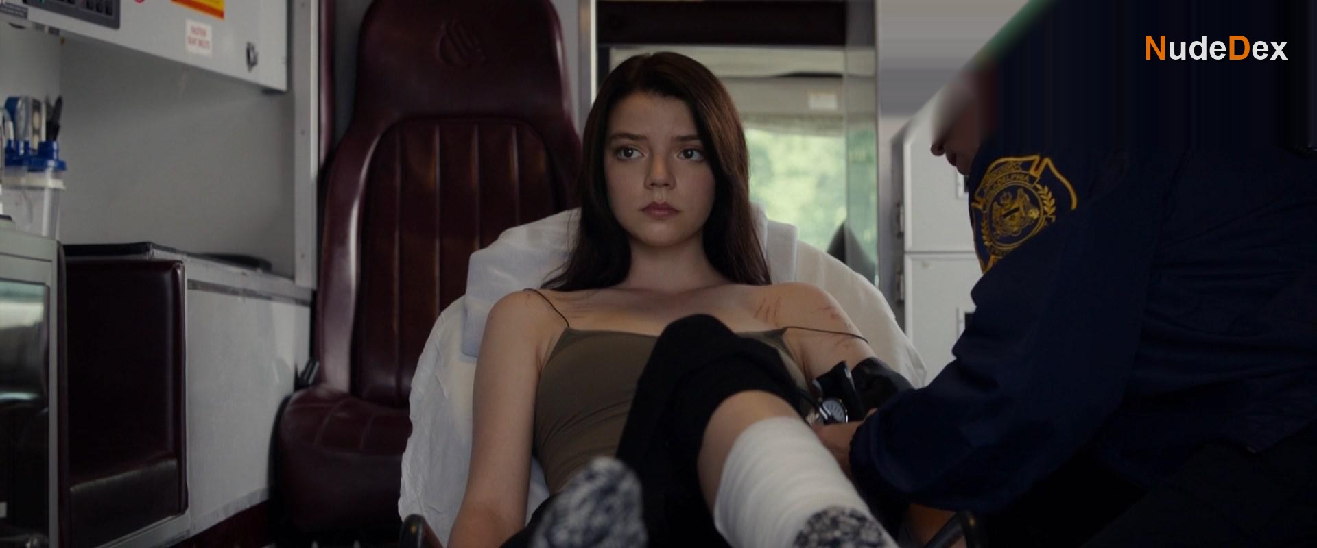 Anya Taylor-joy in Split, photo 8