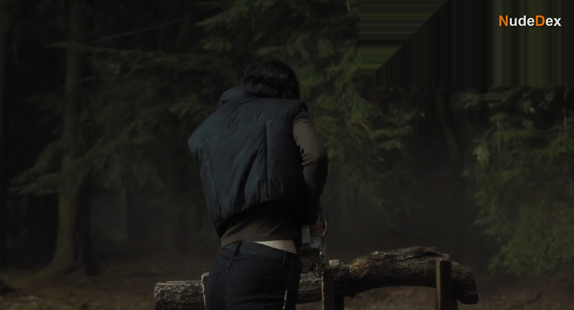 Anya Taylor-joy in The Gorge, photo 2