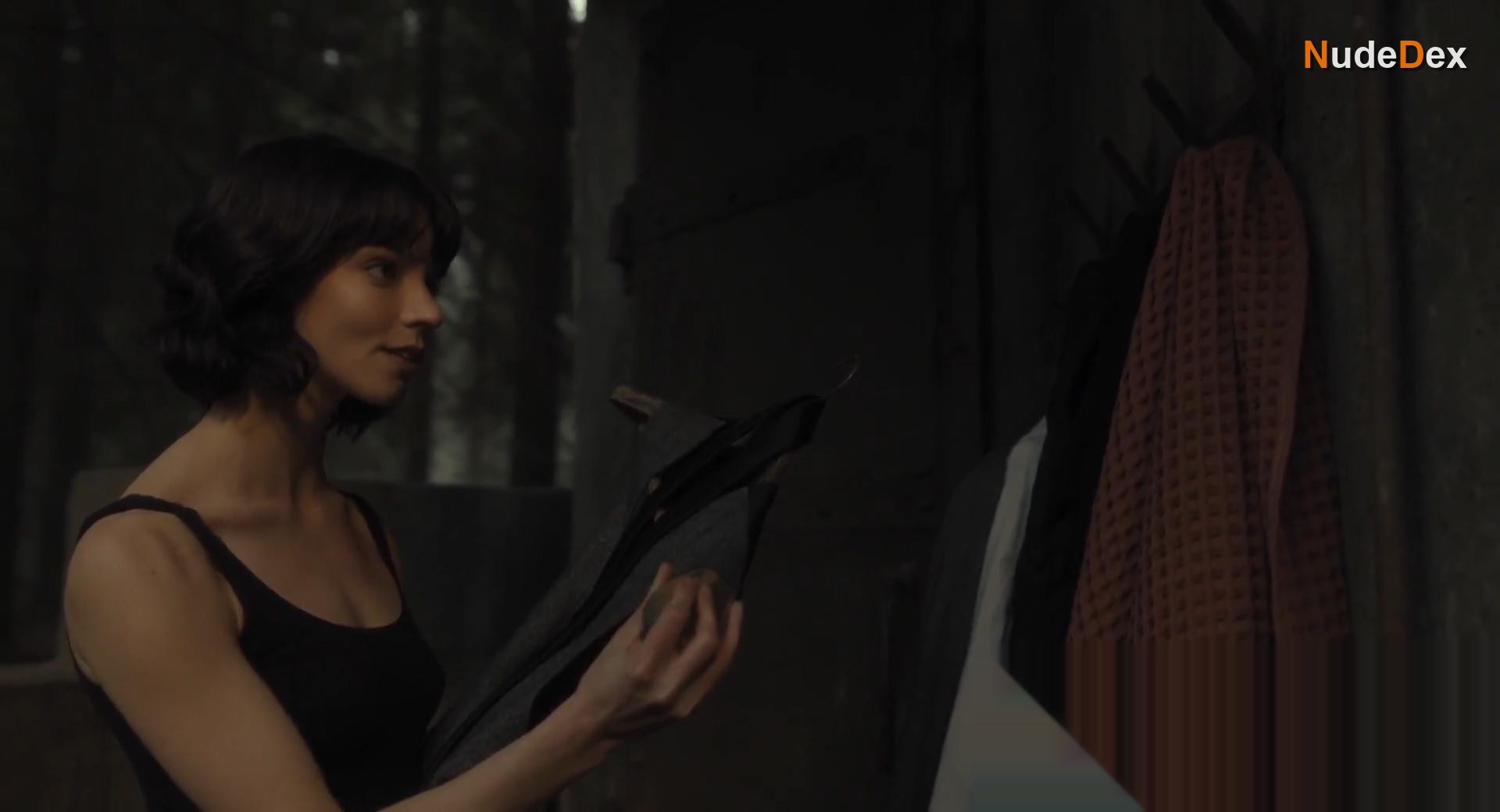 Anya Taylor-joy in The Gorge, photo 6