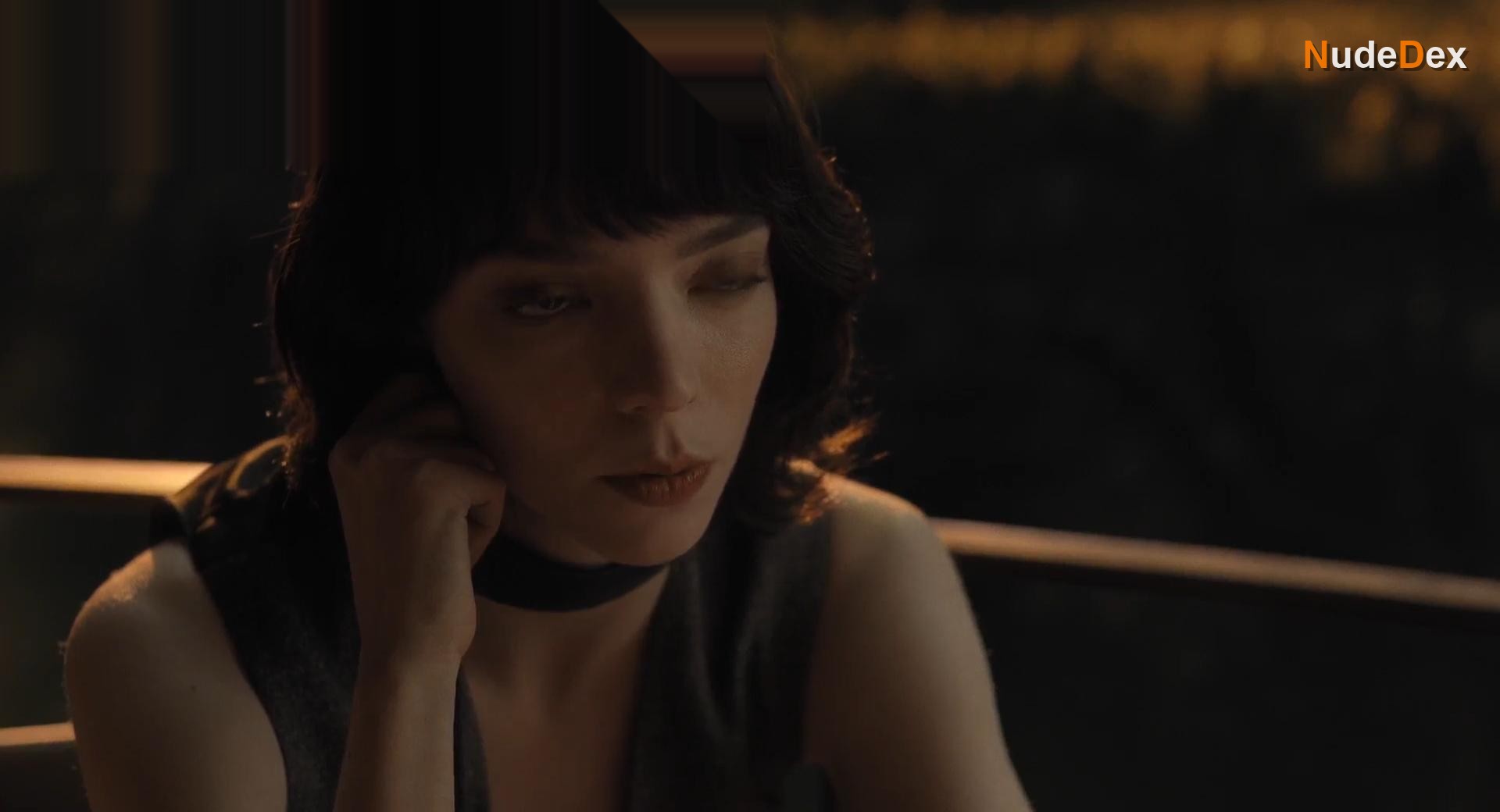 Anya Taylor-joy in The Gorge, photo 8