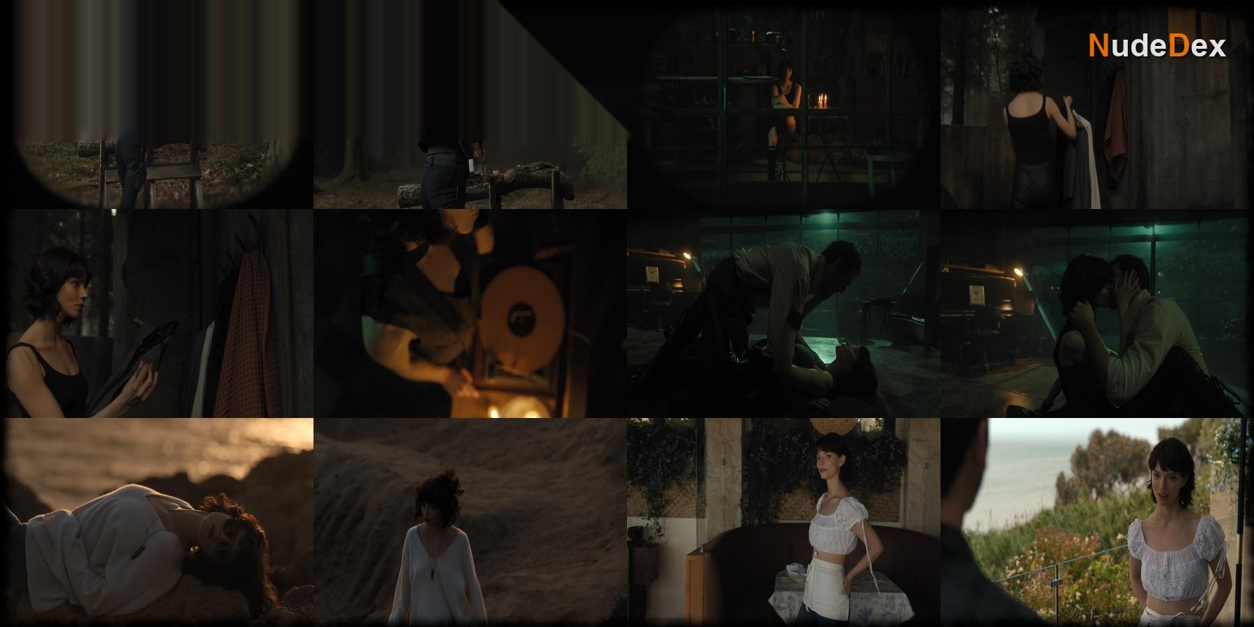 Anya Taylor-joy in The Gorge, photo 14
