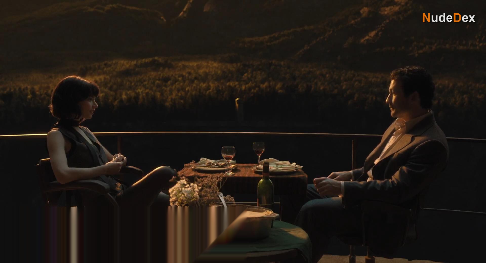 Anya Taylor-joy in The Gorge, photo 15