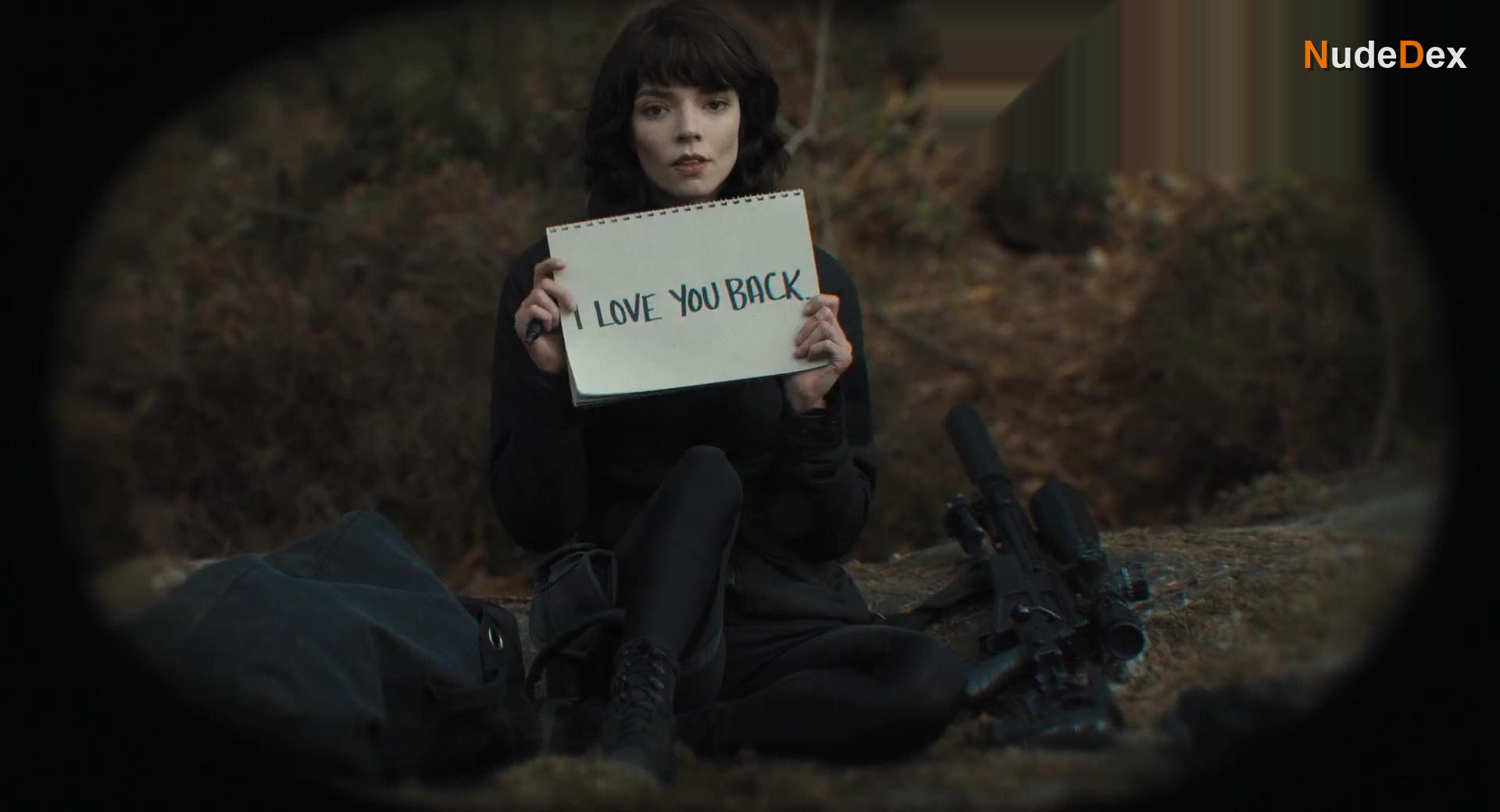Anya Taylor-joy in The Gorge, photo 19