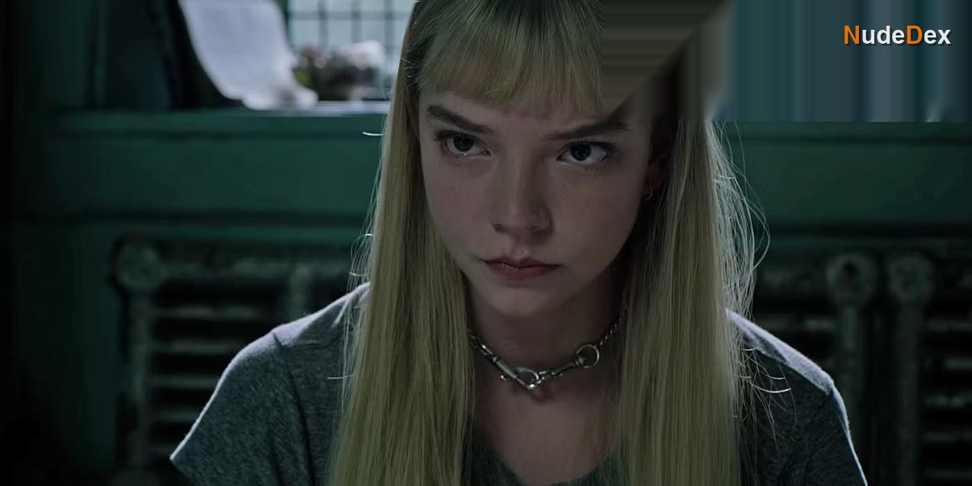 Anya Taylor-joy in The New Mutants, photo 1