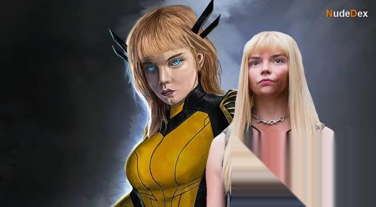 Anya Taylor-joy in The New Mutants, photo 2