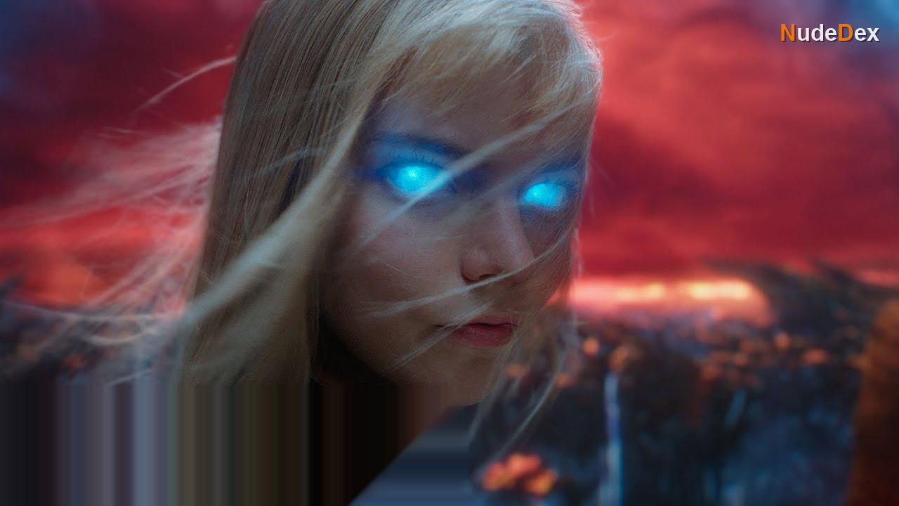 Anya Taylor-joy in The New Mutants, photo 3