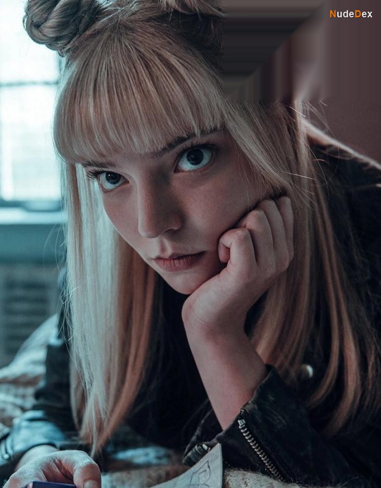 Anya Taylor-joy in The New Mutants, photo 4