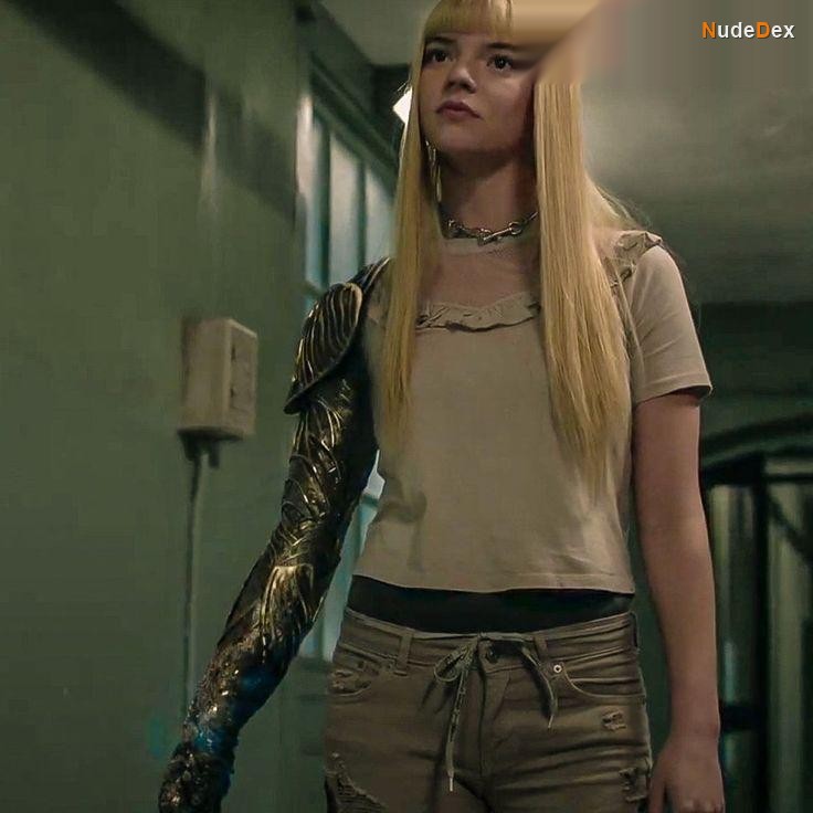 Anya Taylor-joy in The New Mutants, photo 5