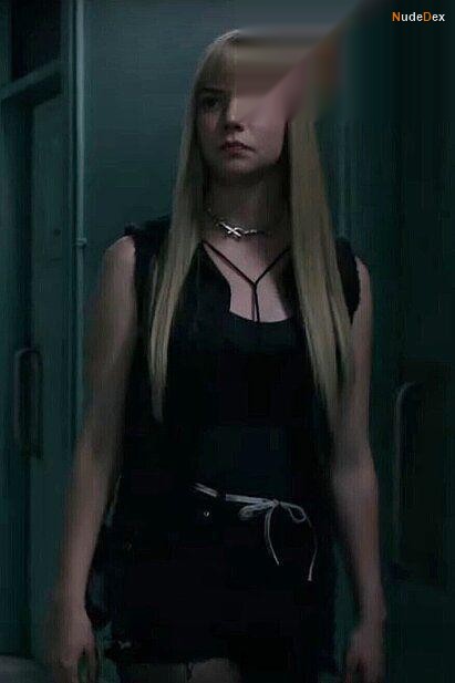 Anya Taylor-joy in The New Mutants, photo 8