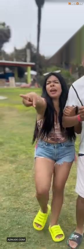 Anyela Saucedo Elias in Humor Peru, photo 6