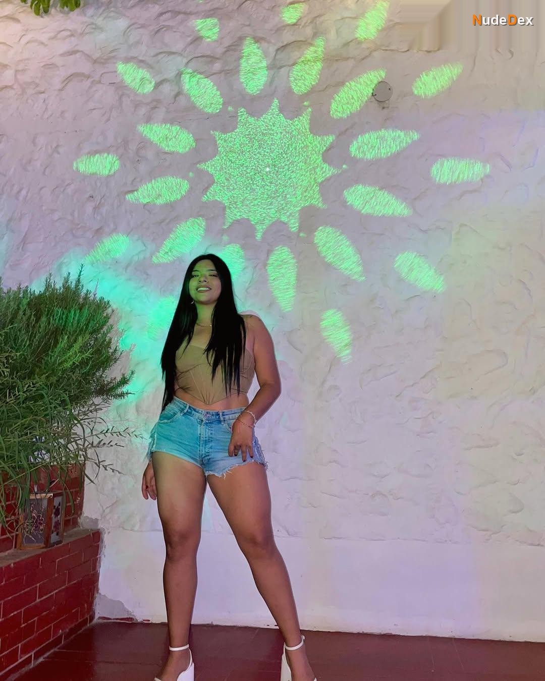 Anyela Saucedo Elias in The Body Nation, photo 17