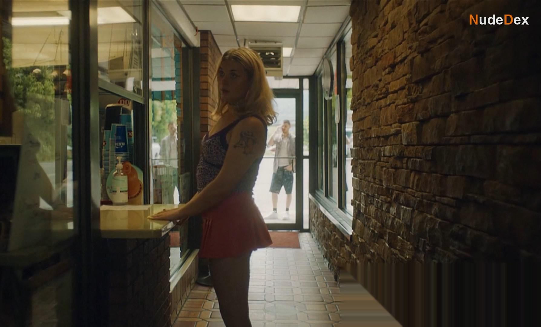 Aphrodite Armstrong in West By God, photo 2