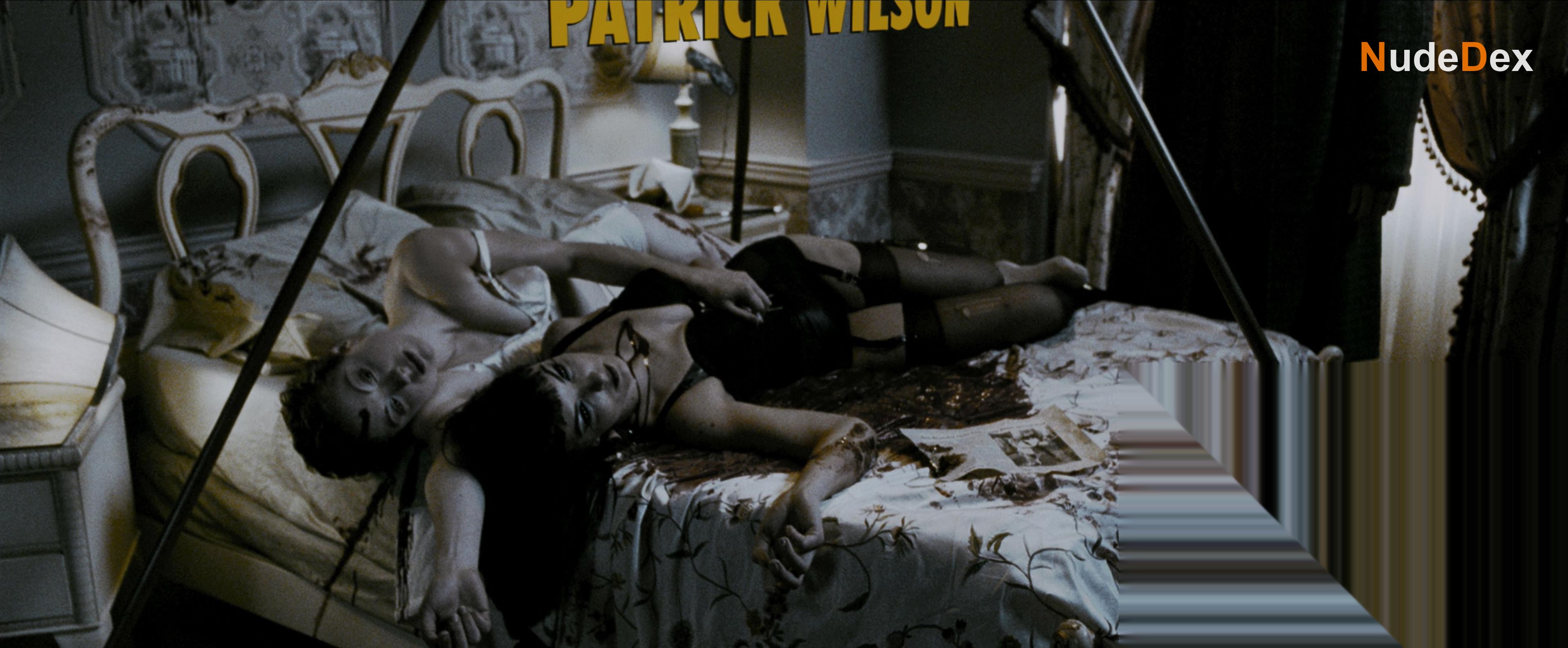 Lori Watt in Watchmen