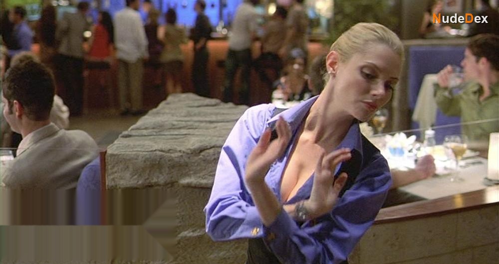April Bowlby in The Slammin Salmon, photo 1